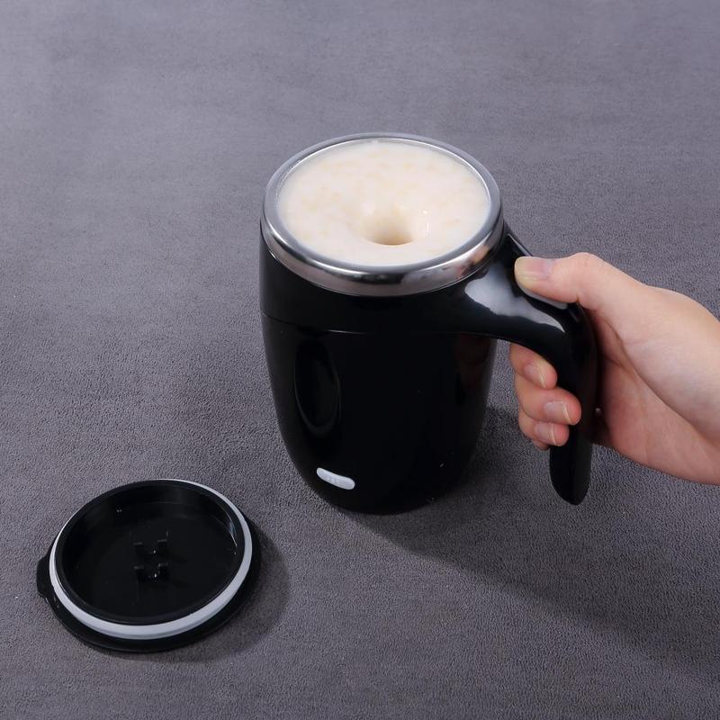 AutoStir Mug