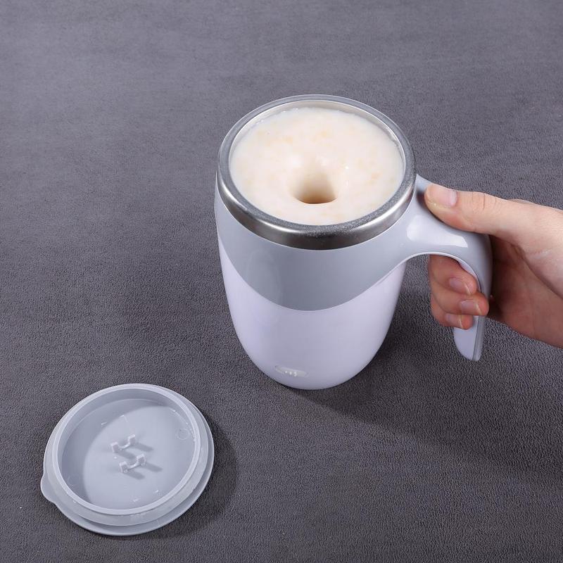 AutoStir Mug