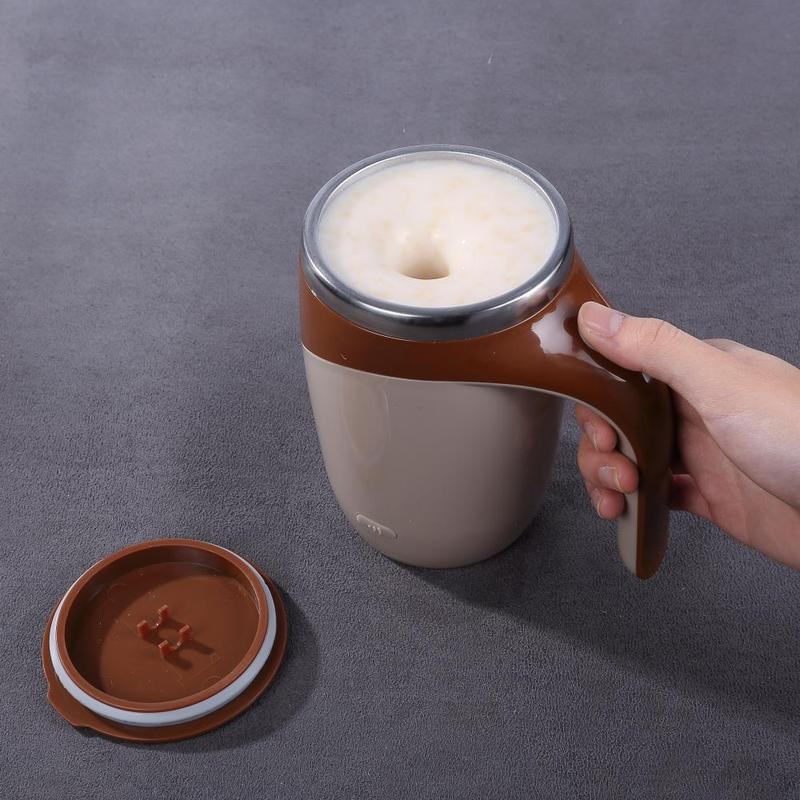 AutoStir Mug