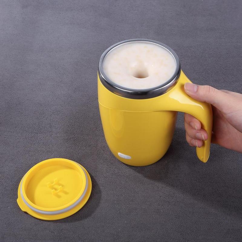 AutoStir Mug