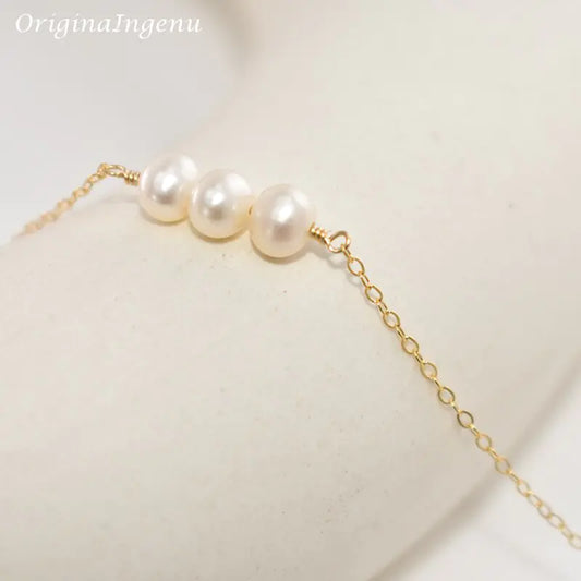 Pearl Bracelet