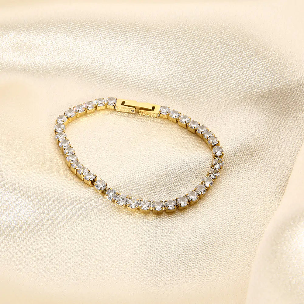 Diamond Bracelet