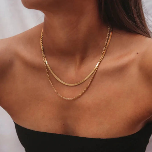 Layered Necklace