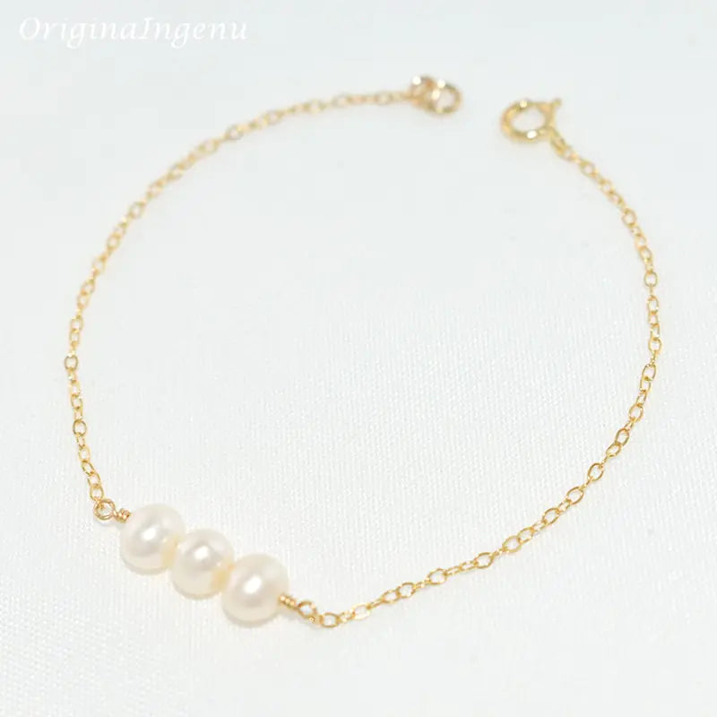 Pearl Bracelet