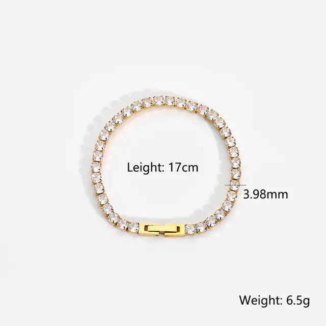 Diamond Bracelet